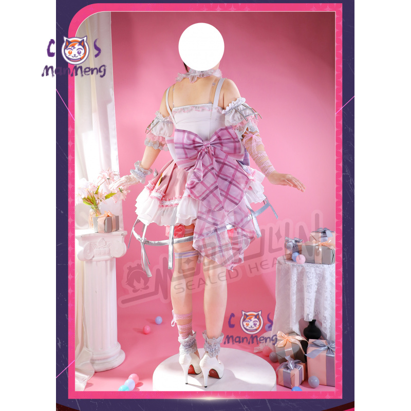 Anime Cosplay Girl - Akiyama Mizuki Amia mzk أنيمي PJSK