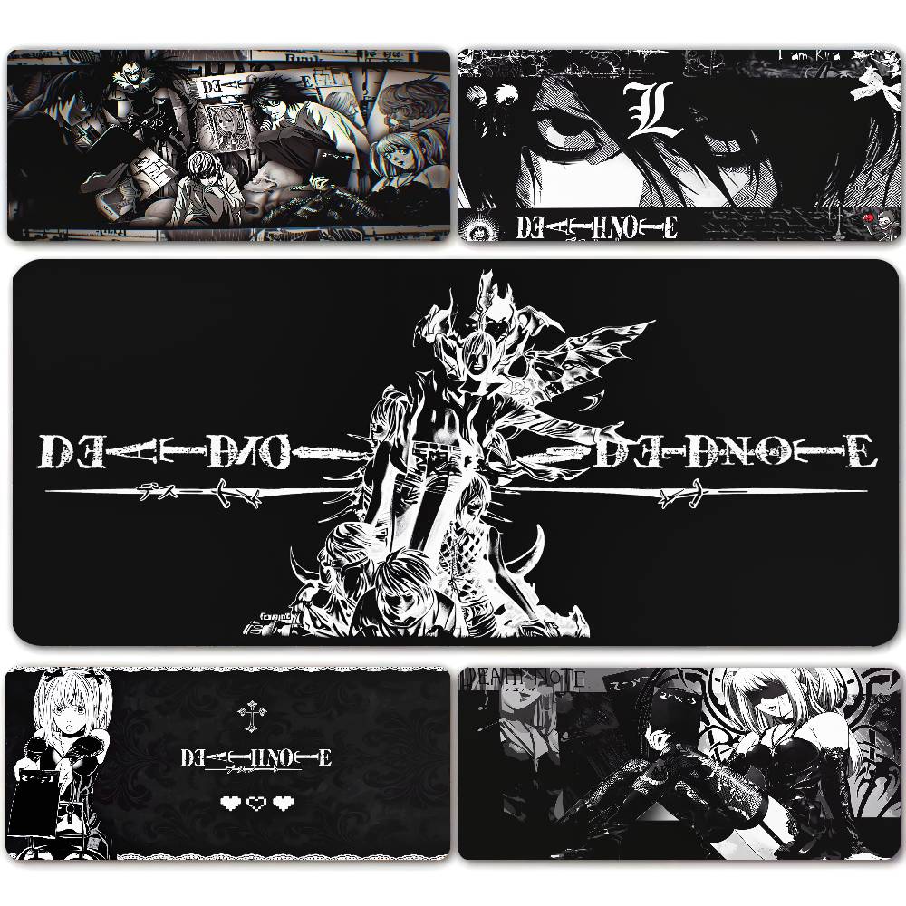 Death Note Replica - وسادة فأرة يابانية بتصميم مانغا ديث