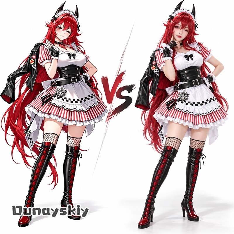 Anime Cosplay Cafe - زي تنكري 