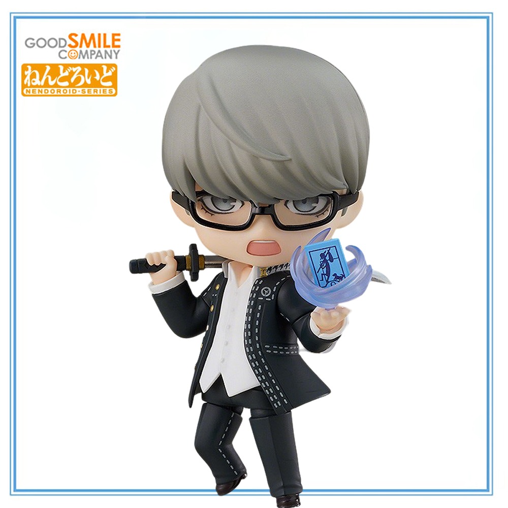 Good Smile Company Nendoroid - 100% أصلي من شركة Good Smile