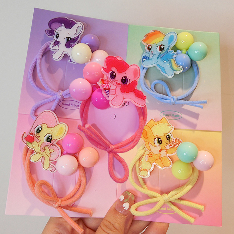Anime Cosplay Little Girl - عصابات رأس ماي ليتل بوني للفتيات،