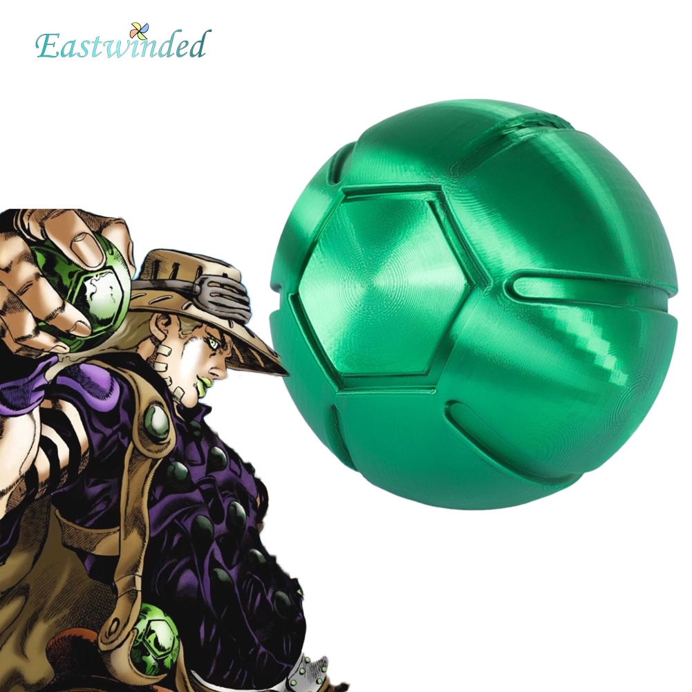 Cosplay Anime Jojo - جيرو زيبلي جوجو كوزبلاي كرة حديدية