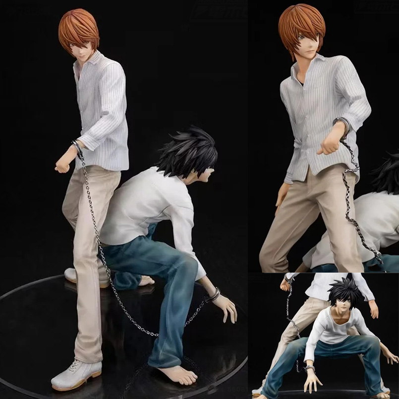 Death Note Replica - 20 سنتيمتر مذكرة الموت ياغامي ضوء