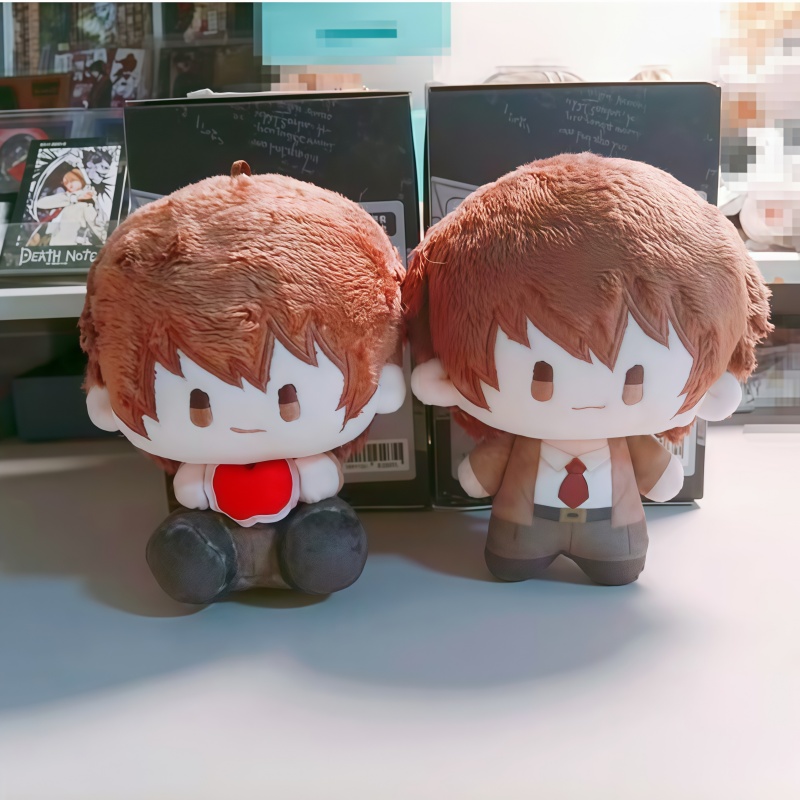 Death Note Replica - دمية قطنية أصلية جديدة من ديث