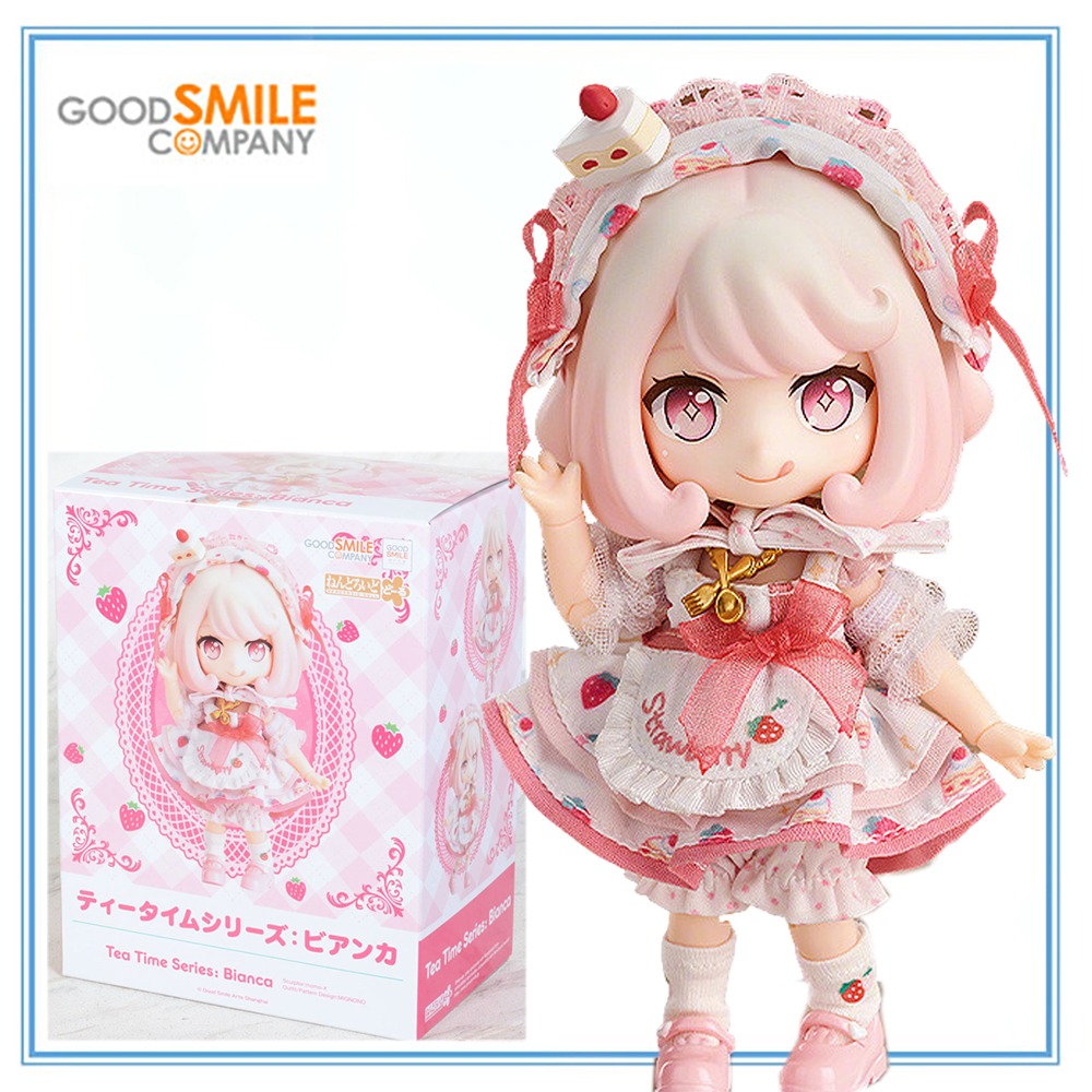 Good Smile Company Nendoroid - دمية نندورويد أصلية 100% من شركة