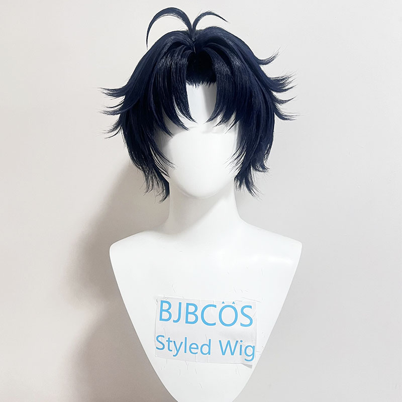Anime Cosplay Waifu - [شعر مستعار أنيق] شعر مستعار أسابا