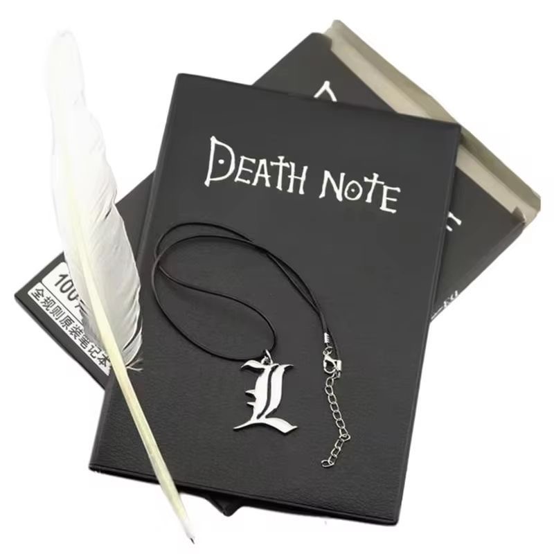 Death Note Replica - دفتر ملاحظات كوسبلاي ديث نوت، نسخة