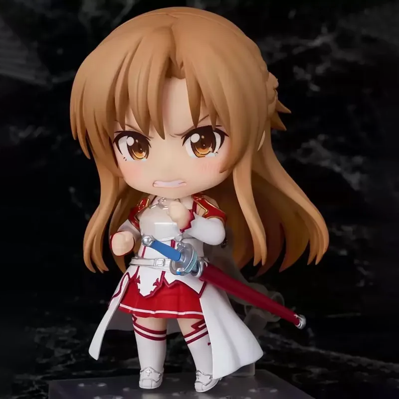 Sword Art Online Cape - # تمثال أسوّنا تشيبي من سورد