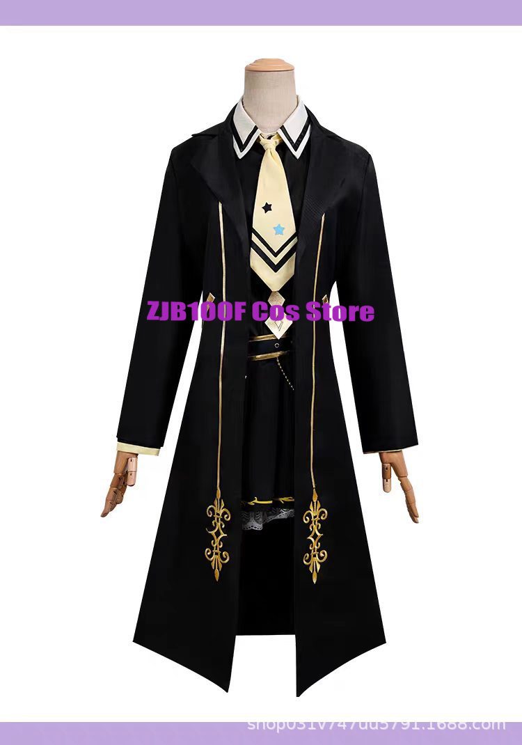 زي تنكري نسائي لشخصية أوماموسو - مراجعة Anime Cosplay Cafe وسعره