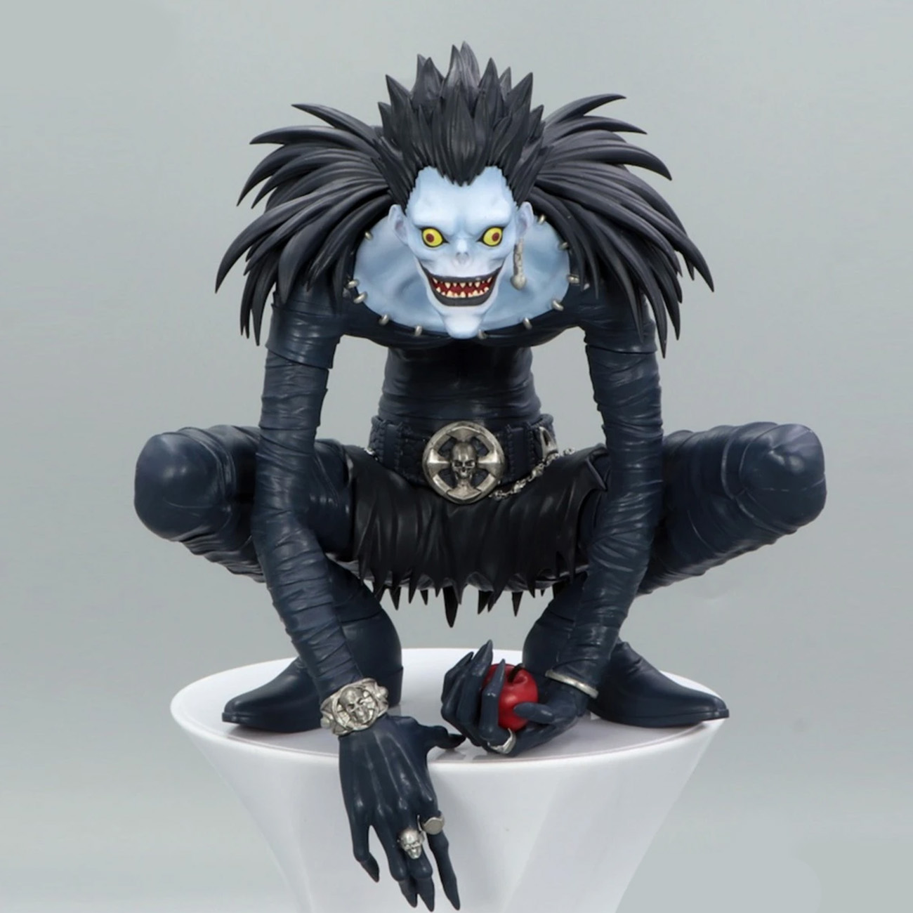 ريوك، مجسم شخصية أنمي، ديث/نوت - مراجعة Death Note Replica وسعره