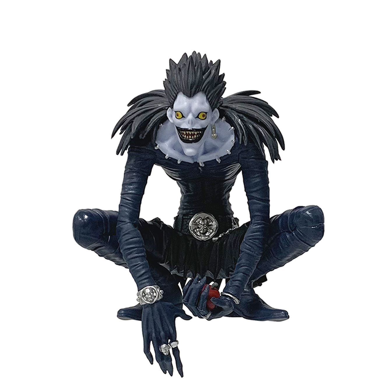 ريوك، مجسم شخصية أنمي، ديث/نوت - مراجعة Death Note Replica وسعره