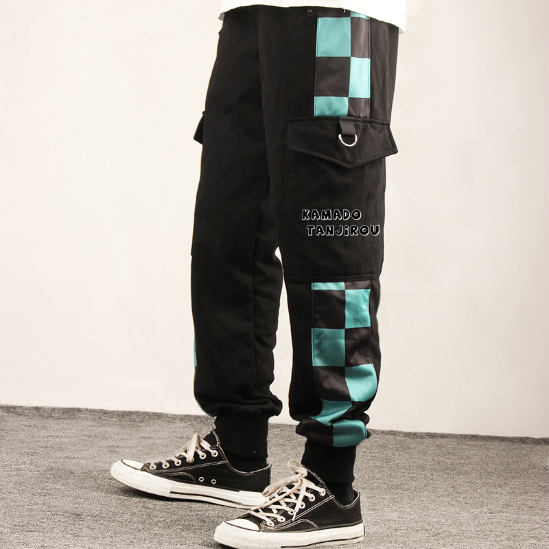 أزياء أنيمي كوسبلاي كامادو تان - مراجعة Cosplay Anime Zenitsu وسعره