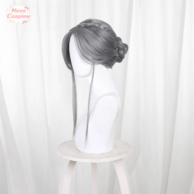 شعر مستعار كوسبلاي مستوحى من ش - مراجعة Anime Cosplay Waifu وسعره