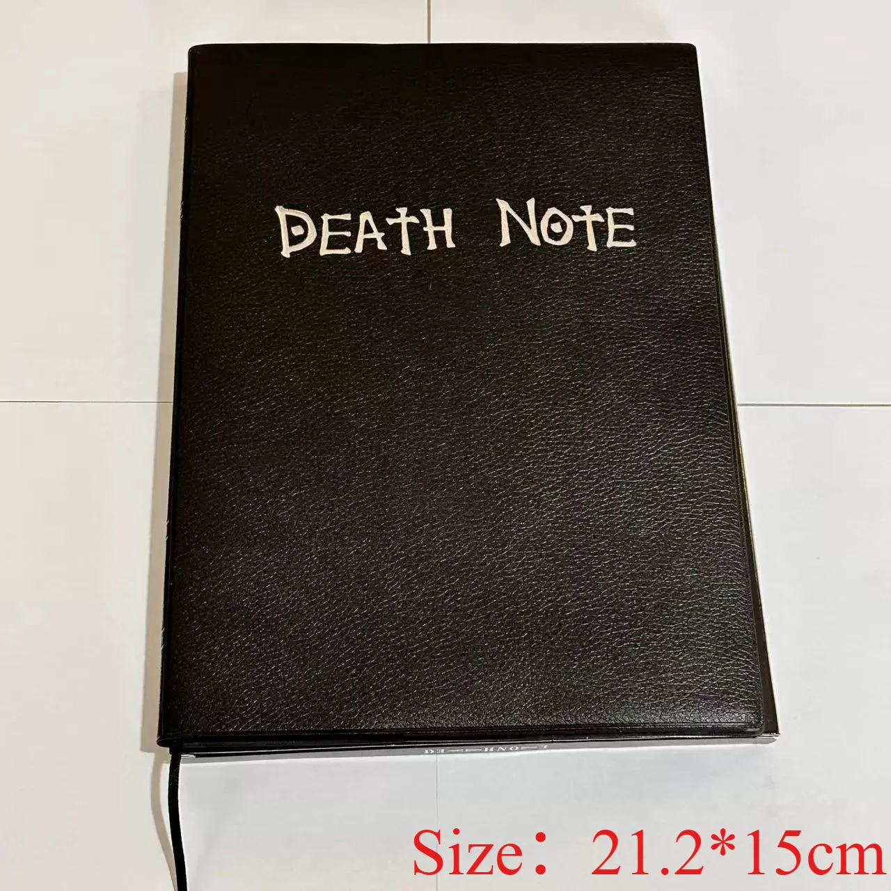 دفتر ملاحظات وقلم من سلسلة أني - مراجعة Death Note Replica وسعره