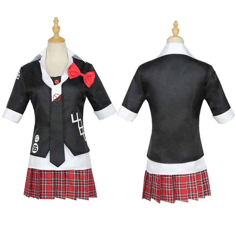 أزياء أنيمي دانغانرونا التأثير - مراجعة Anime Cosplay Cafe وسعره