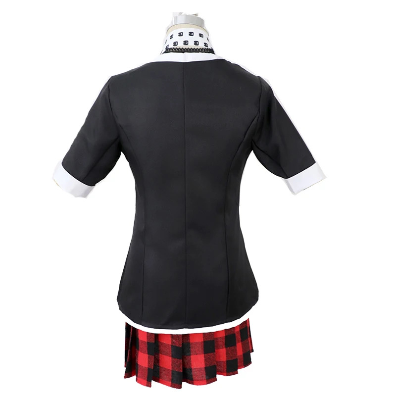 أزياء أنيمي دانغانرونا التأثير - مراجعة Anime Cosplay Cafe وسعره