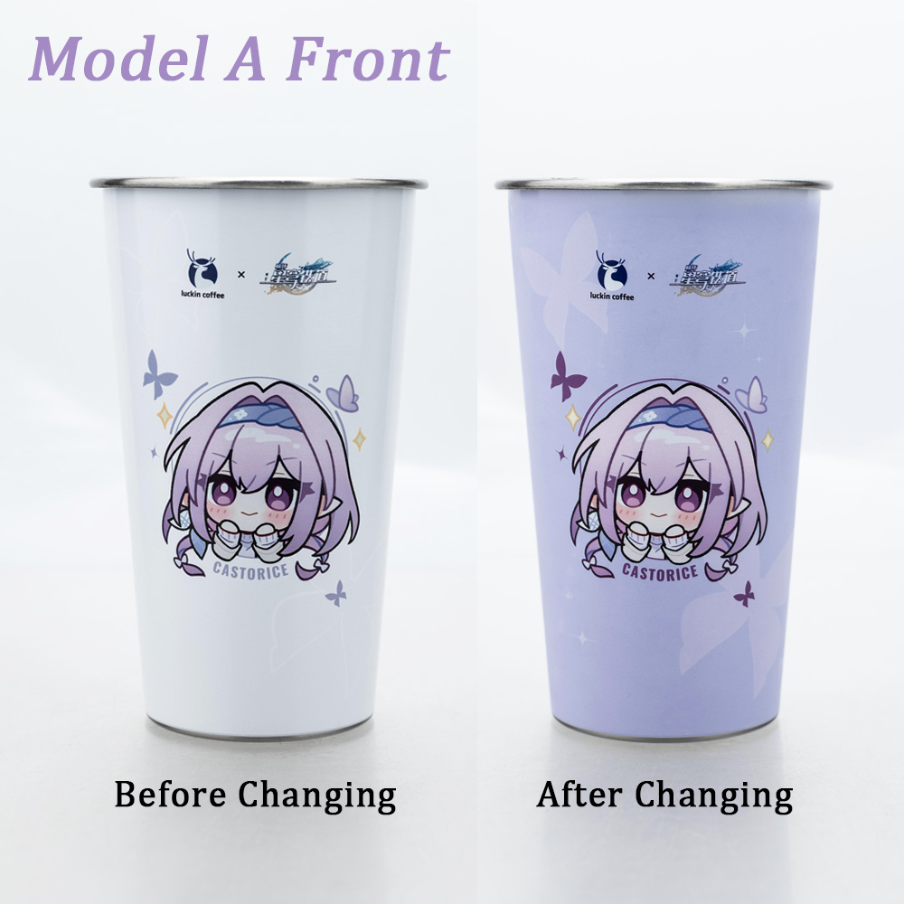 مجموعة أكواب ماء بارد من الفول - مراجعة Anime Cosplay Cafe وسعره