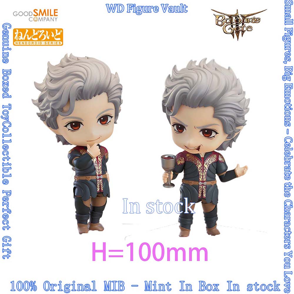 متوفر في المخزون: مجسمات نندور - مراجعة Good Smile Company Nendoroid وسعره