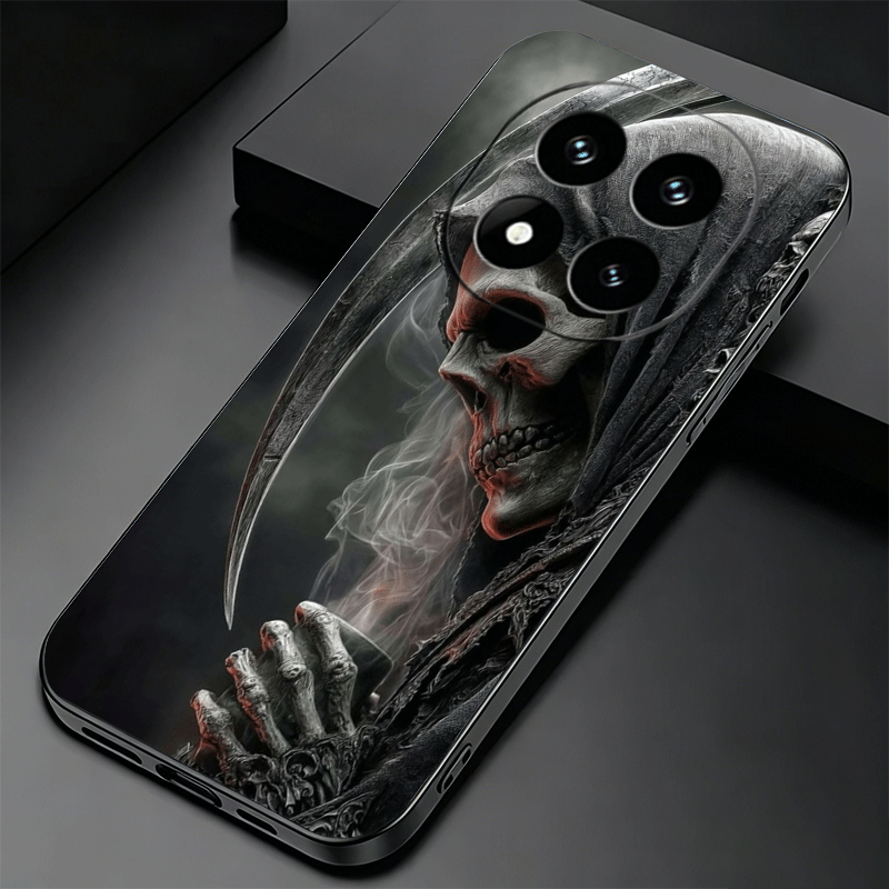 غطاء هاتف ناعم لشاومي ريدمي نو - مراجعة Death Note Replica وسعره