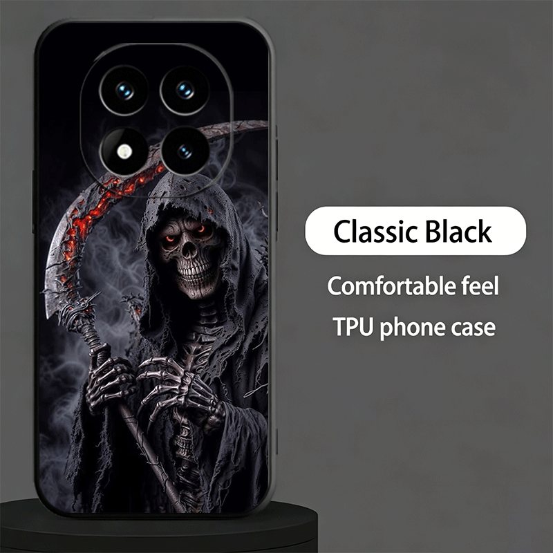 غطاء هاتف ناعم لشاومي ريدمي نو - مراجعة Death Note Replica وسعره
