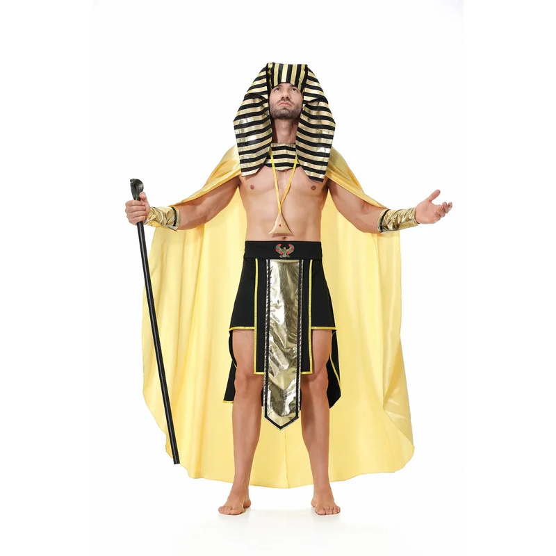 HN8 القرون الوسطى المصرية أسطو - مراجعة Egypt Cosplay Anime وسعره