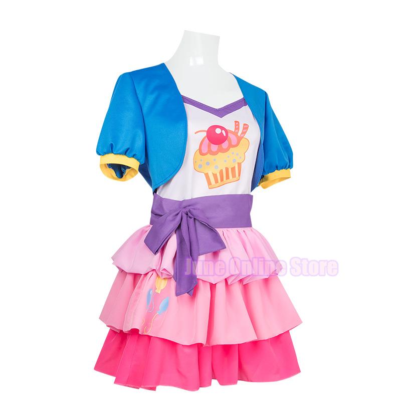 بلدي الفتيات النساء ليتل المهر - مراجعة Anime Cosplay Little Girl وسعره