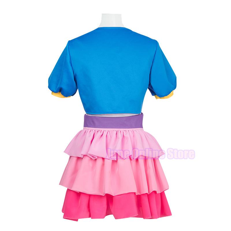 بلدي الفتيات النساء ليتل المهر - مراجعة Anime Cosplay Little Girl وسعره