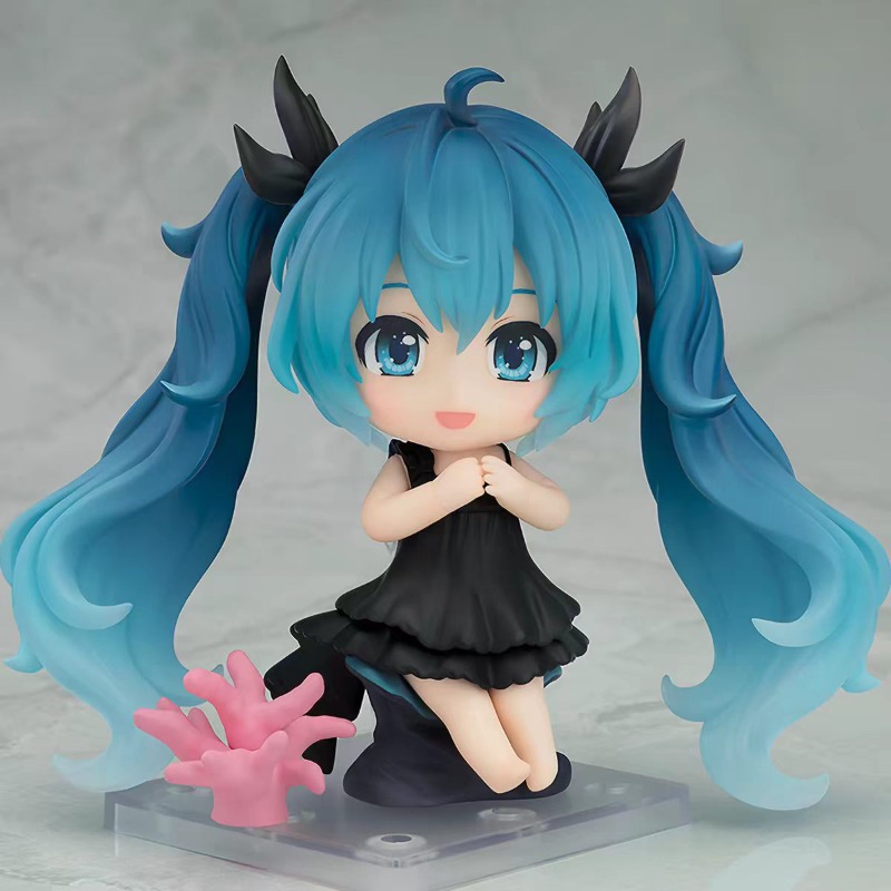 متوفر في المخزون: نيندورويد ها - مراجعة Good Smile Company Nendoroid وسعره