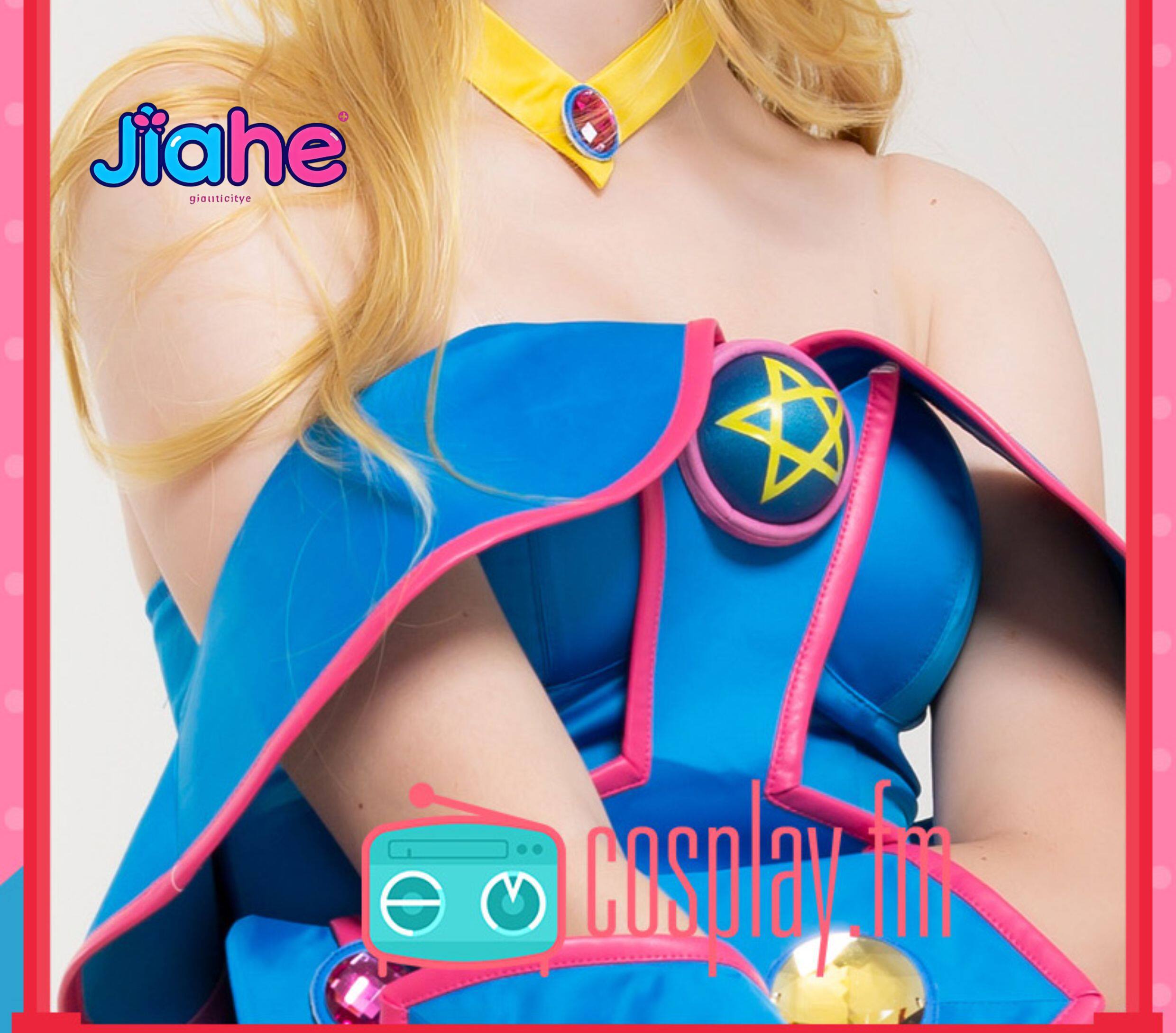 زي تنكري أنمي لشخصية الفتاة ال - مراجعة Anime Cosplay Girl وسعره