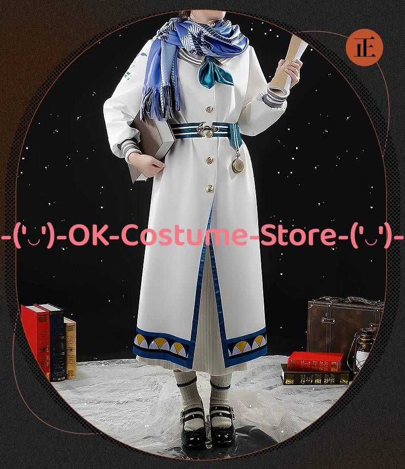 [مقاس مخصص] زي كوسبلاي ماركوس  - مراجعة Anime Cosplay Waifu وسعره