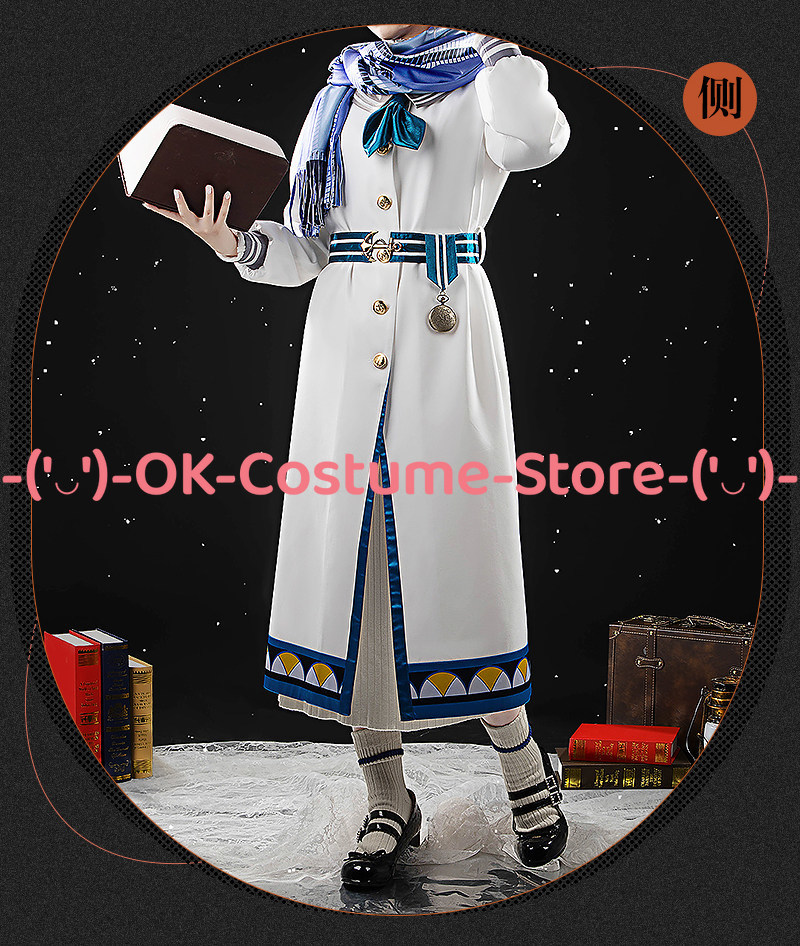 [مقاس مخصص] زي كوسبلاي ماركوس  - مراجعة Anime Cosplay Waifu وسعره