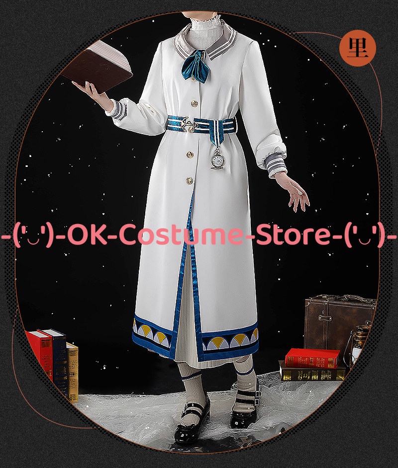 [مقاس مخصص] زي كوسبلاي ماركوس  - مراجعة Anime Cosplay Waifu وسعره