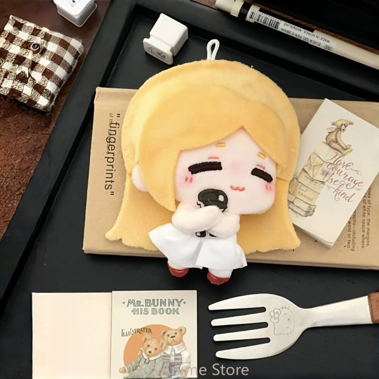 Identity Ⅴ Little Girl Doujin  - مراجعة Anime Cosplay Little Girl وسعره