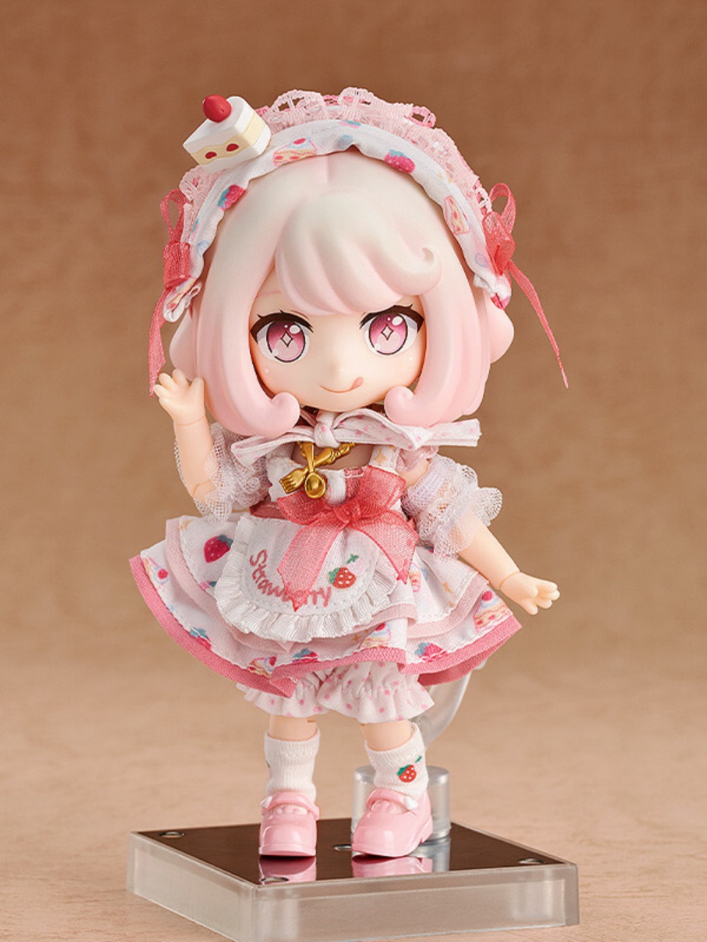 دمية نندورويد أصلية 100% من شر - مراجعة Good Smile Company Nendoroid وسعره