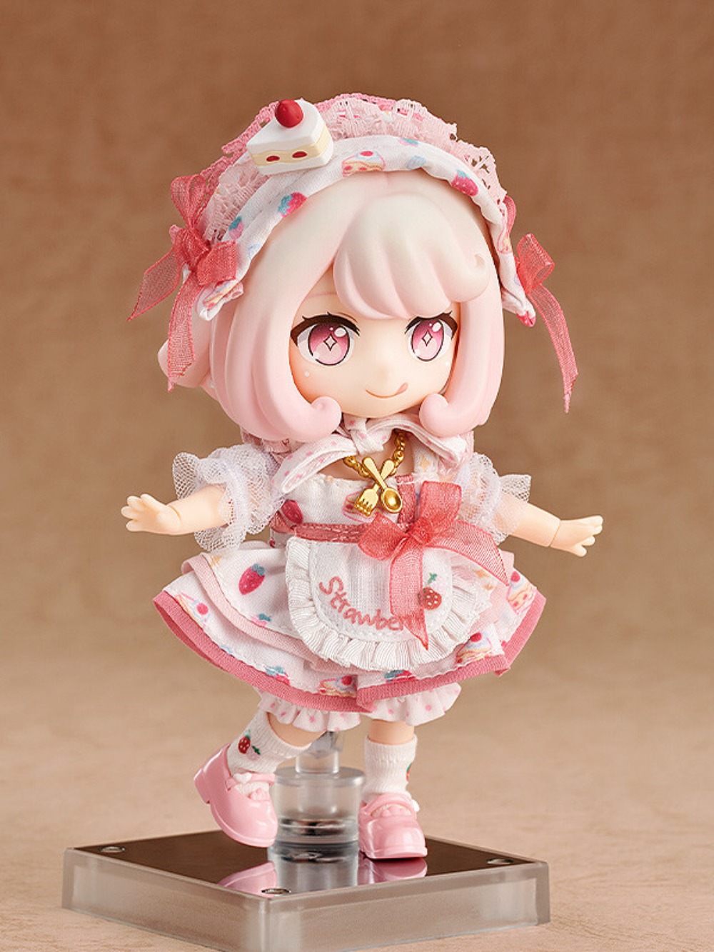 دمية نندورويد أصلية 100% من شر - مراجعة Good Smile Company Nendoroid وسعره