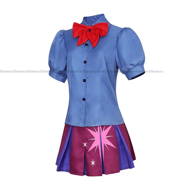 أنيمي المهر الصغير تأثيري زي ل - مراجعة Anime Cosplay Little Girl وسعره