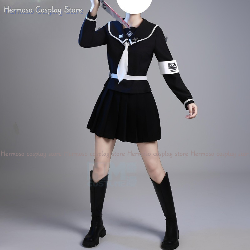 أنيمي لعبة المائة اليابانية ال - مراجعة Anime Cosplay Black Girl وسعره