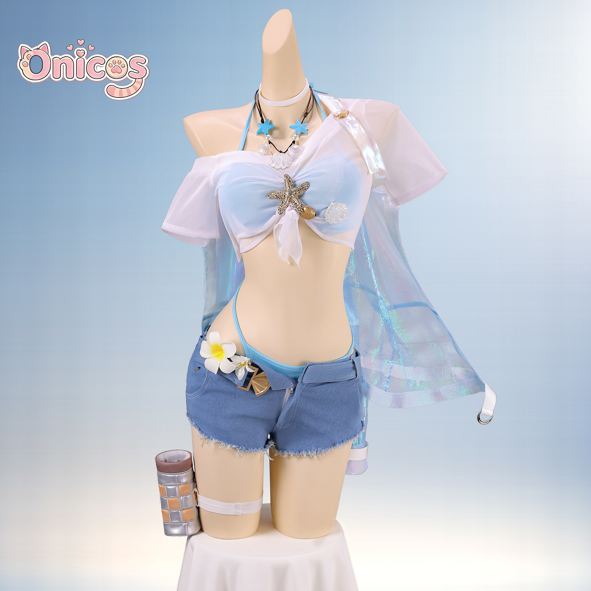 ووتيرينج ويفز لين · حلوى النعن - مراجعة Anime Cosplay Party وسعره