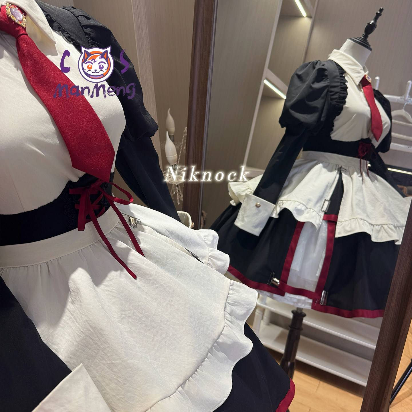 زي تنكري نسائي لشخصية ياسودا س - مراجعة Anime Cosplay Waifu وسعره