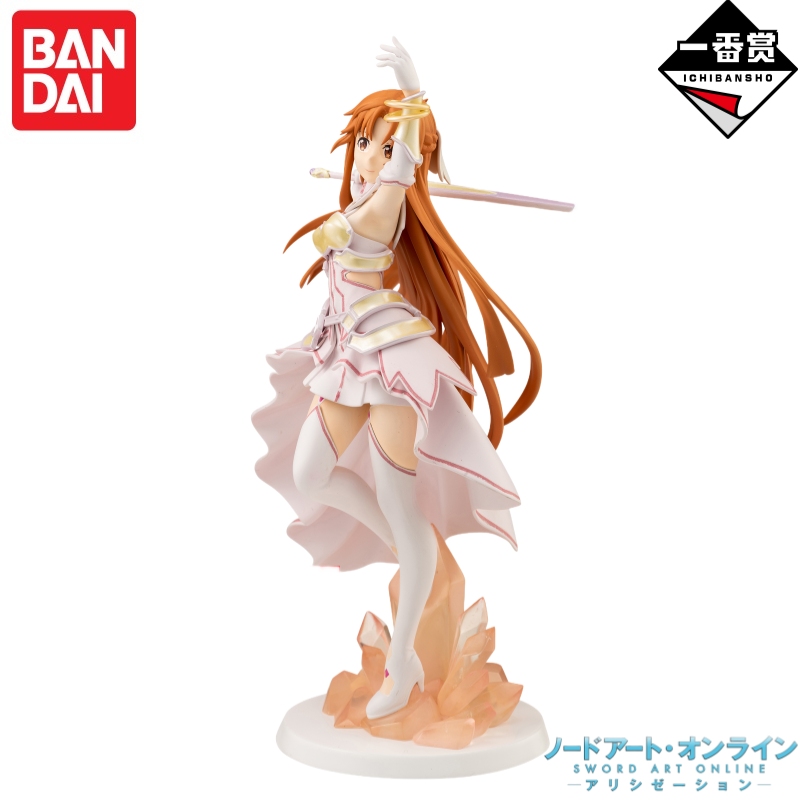 شخصيات أنيمي بانداي بانبريستو  - مراجعة Sword Art Online Cape وسعره