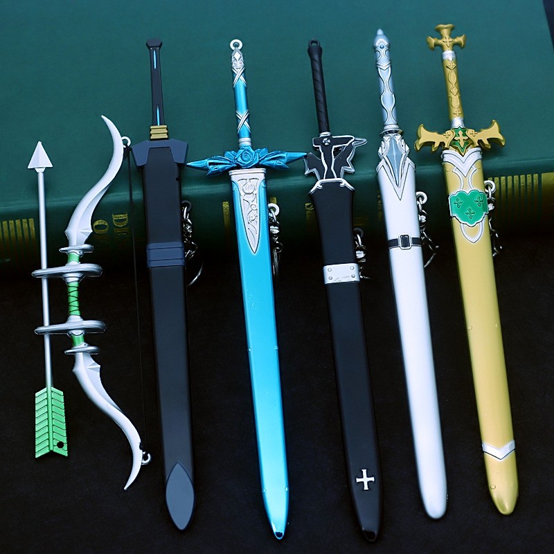 أنيمي الفن على الانترنت Elucid - مراجعة Sword Art Online Cape وسعره