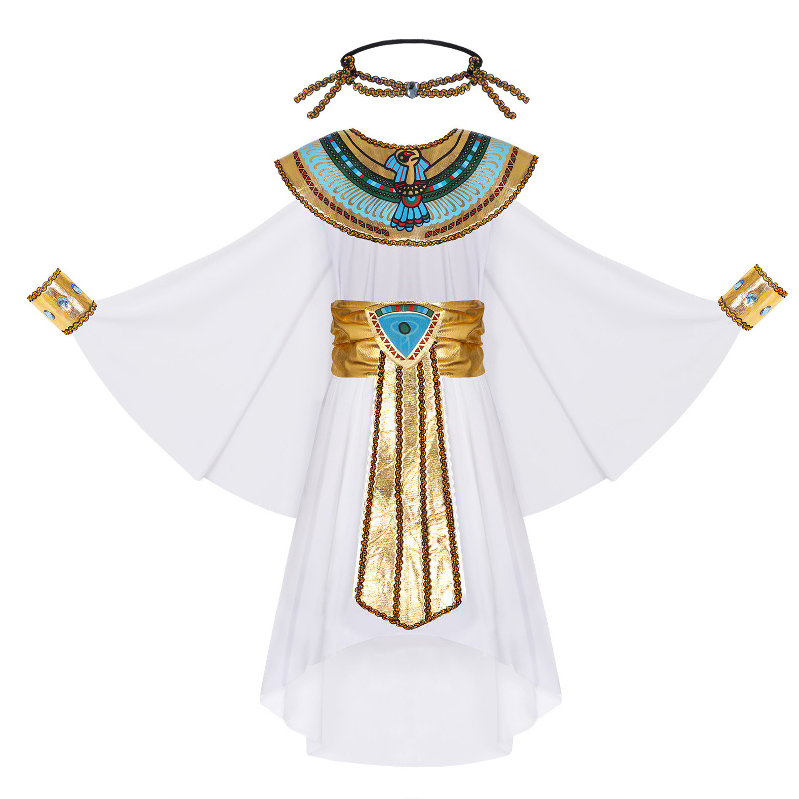 أزياء تنكرية للأطفال على شكل ك - مراجعة Egypt Cosplay Anime وسعره