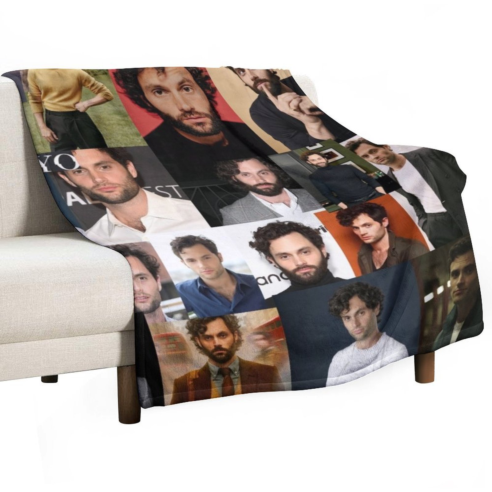 Penn Badgley Joe Goldberg You  - مراجعة Anime Cosplay Netflix وسعره