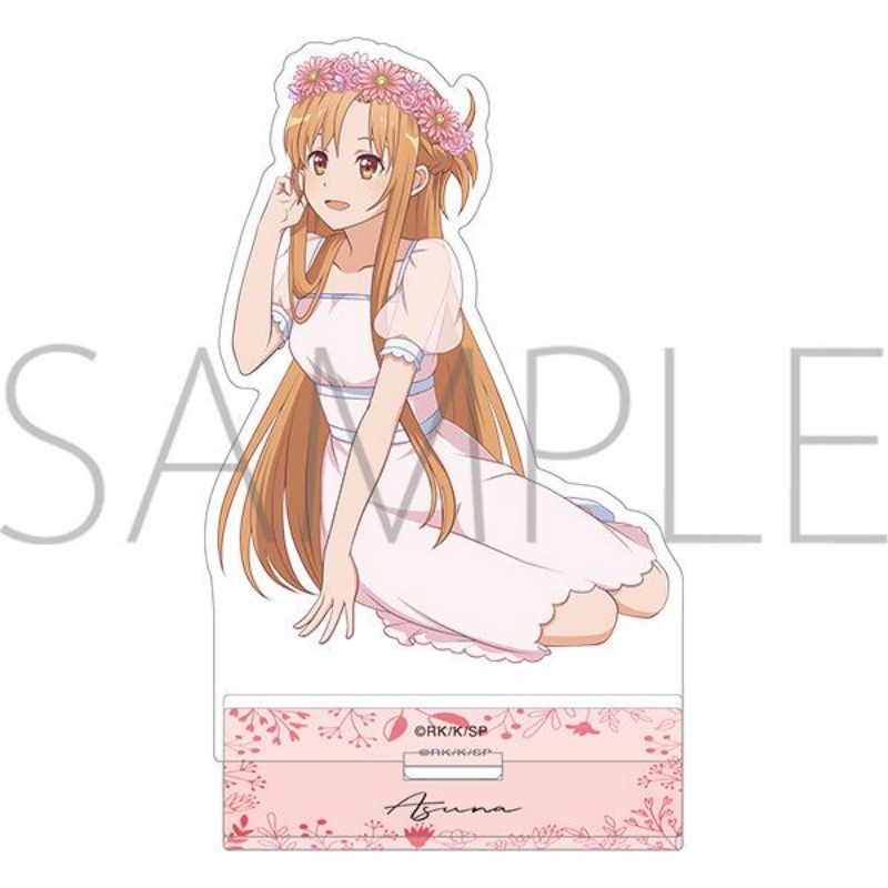 مجسم أكريليك لشخصيات كيريو وأس - مراجعة Sword Art Online Cape وسعره