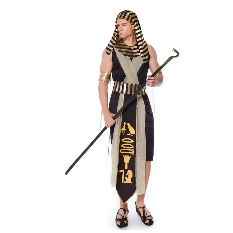 زي تنكري للأزواج بطراز القرون  - مراجعة Egypt Cosplay Anime وسعره
