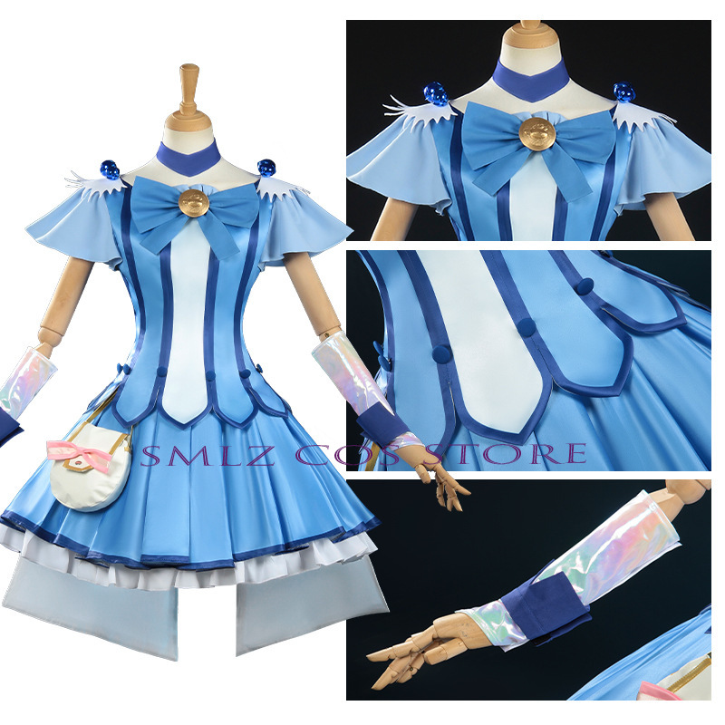 زي تنكري أنمي سمايل جليتر بريز - مراجعة Anime Cosplay Waifu وسعره