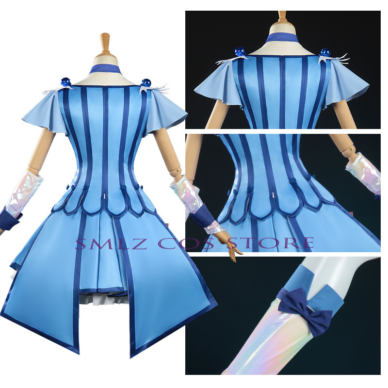 زي تنكري أنمي سمايل جليتر بريز - مراجعة Anime Cosplay Waifu وسعره