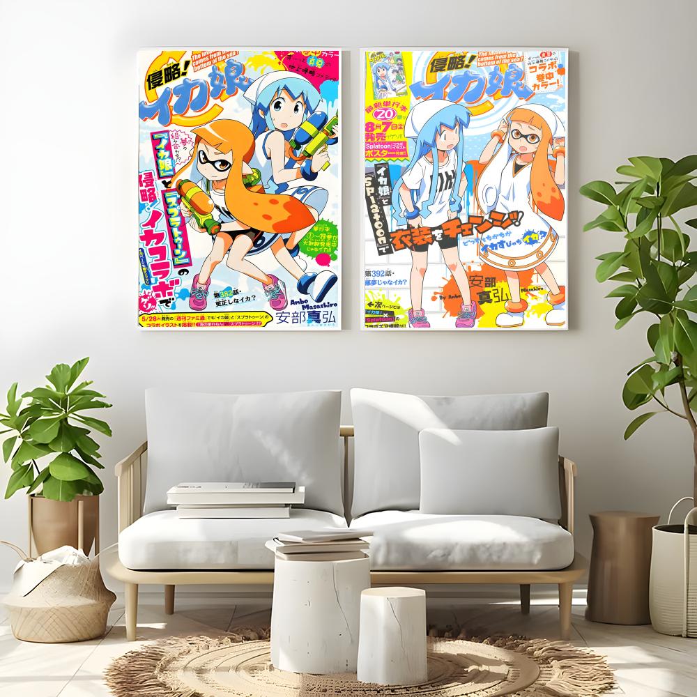 ملصقات ملصقات عالية الدقة لفتا - مراجعة Anime Cosplay Wallpaper وسعره