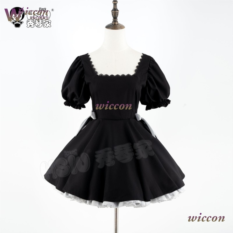 الأرنب الكوني الغريبة المرحلة  - مراجعة Anime Cosplay Black Girl وسعره