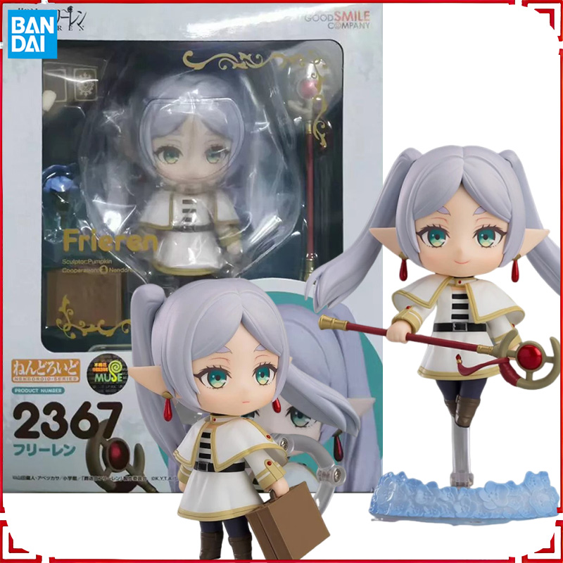 مجسم أنمي أصلي من GOOD SMILE C - مراجعة Good Smile Company Nendoroid وسعره